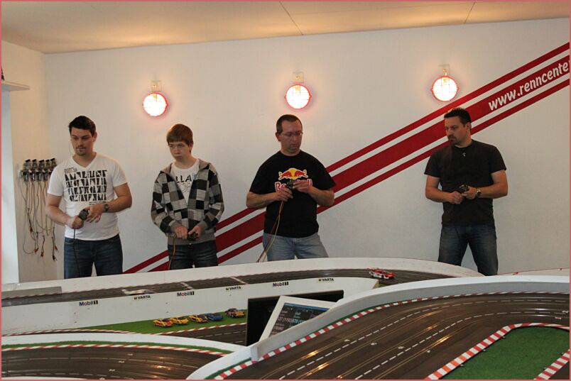 24 Stunden Rennen 2012 Renncenter Uzwil Turn 2 (103) 